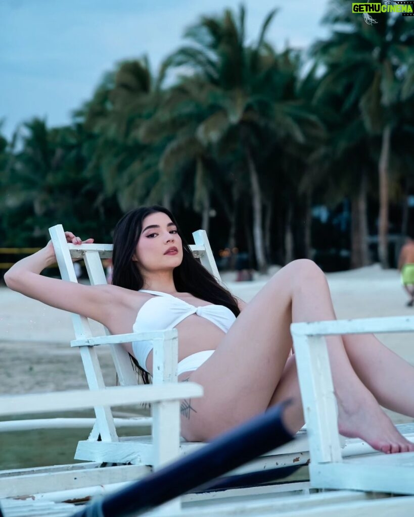 Rhian Ramos Instagram - Long time no sea ⛵ @nudeswim.ph ‎ ‎ ‎ ‎ ‎ ‎ ‎ ‎ ‎ ‎ ‎ ‎ ‎ ‎ 📷 @jayzeecezar Boracay Island, Philippines
