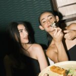 Rhian Ramos Instagram - Happy birthday again to one of my beloved Virgos 🤍 my glimmer 🤍 The realest 🤍 I love you with all my heart @sandyyriccio 🥰 you make my heart melt and energised at the same time 🤍