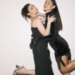 Rhian Ramos Instagram - Happy birthday again to one of my beloved Virgos 🤍 my glimmer 🤍 The realest 🤍 I love you with all my heart @sandyyriccio 🥰 you make my heart melt and energised at the same time 🤍