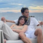 Rhian Ramos Instagram - Happy birthday my booboo. Thank you for making my heart, and every simple moment happy 🤍