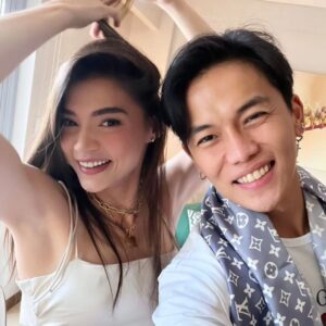 Rhian Ramos Instagram - Happy birthday my booboo. Thank you for making my heart, and every simple moment happy 🤍