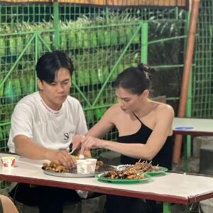Rhian Ramos Instagram - Happy birthday my booboo. Thank you for making my heart, and every simple moment happy 🤍