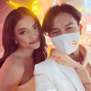 Rhian Ramos Instagram - Happy birthday my booboo. Thank you for making my heart, and every simple moment happy 🤍
