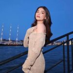Rhian Ramos Instagram - Last night in Venice wearing @hm 🤍 Venice, Italy