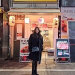 Rhian Ramos Instagram - Casual wagyu stop 😳 #Tokyo