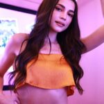 Rhian Ramos Instagram - Theme is Neon Carnival! Welcome to the @healthyappetitebyrhian & @daks.shawarma Christmas Party! Happy to co-host with @djtonytoni for our @cloud.eats family 🤍 Merry Christmas, fam! We love you 💕 ‎ ‎ ‎ ‎ ‎ ‎ ‎ ‎ ‎ ‎ ‎ ‎ ‎ ‎ Captured by @photowalk_manila Face @davequiambao_ Hair @nellyseboy Thanks for lending me clothes with colour @michelledee 😅
