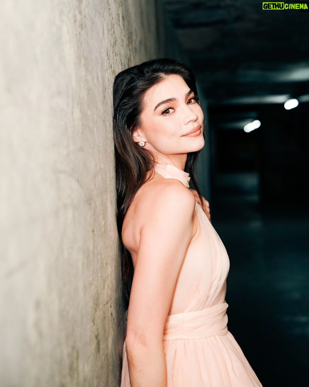 Rhian Ramos Instagram - Grateful for all the love π₯Ή IKAW AT AKO is now showing π€ Keep swiping for a cinema near you! β β β β β β β β β β β β β β Shot by @jayzeecezar Face @davequiambao_ Hair @nellyseboy Styling @imkevincusi