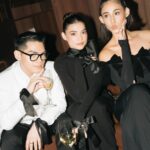 Rhian Ramos Instagram - About last night #MakeItBig #MakeItMega #MoetMoment Wearing @chrisnickofficial Styled by @aldrin.ramos Make up by @davequiambao_ Hair by @nellyseboy ‎ ‎ ‎ ‎ ‎ ‎ ‎ ‎ ‎ ‎ ‎ ‎ ‎ ‎ 📸 @pvfotographs