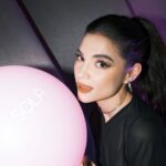 Rhian Ramos Instagram - Hello from the #Solaverse ! Congratulations @kylieverzosa on a successful launch, so excited for snatched waists and tight curves 🎉 @sola_body 📸 @meetkeso Electric Garden
