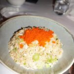Rhian Ramos Instagram - Appreciation post for @madamefugrandcafe...cause it's been weeks and I'm still dreaming about their food 🥲 I wish we had a photo of the Steamed Garoupa with Glass Noodles and Sichuan Pepper.... uugh, that mouth numbing sensation, I'm obsessed 🥲 it was worth the rosacea flare up (cause I'm technically allergic to spicy, but idc) 😅 siyempre mas masarap pa pag may taga-subo ka 😁 Madame Fu Grand Cafe Chinios