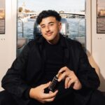 Riadh Belaïche Instagram - Dans les moments sombres et les défis qui semblent insurmontables, ma lumière intérieure a été mon guide. Elle m'a donné la confiance nécessaire pour affronter l'inconnu et transformer mes rêves en réalité, tout comme le nouveau parfum @boss #BOSSBottled Elixir, qui libère une essence unique et audacieuse. N'oublions jamais que la lumière est en nous, prête à briller quand nous en avons le plus besoin. #BeYourOwnBOSS #RevealYourInnerLight ✨ 📷 @tiziano.raw