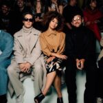 Riadh Belaïche Instagram - Steve Jobs c’est moi ? 👀 Milan fashion week 🇮🇹🍝 collaboration commerciale. @boss #BeYourOwnBOSS #BOSSMilanShow #BOSSBottled Milano, Italy