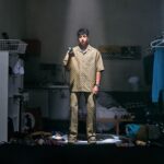 Riadh Belaïche Instagram - Le paraître 🪞: Une apparence soignée pour un chez-soi désordonné.. photo : @alexipav stylist : @___rrxii set design : @sevendamas light : @kad_photo_pola studio/prod : @studio258_paris