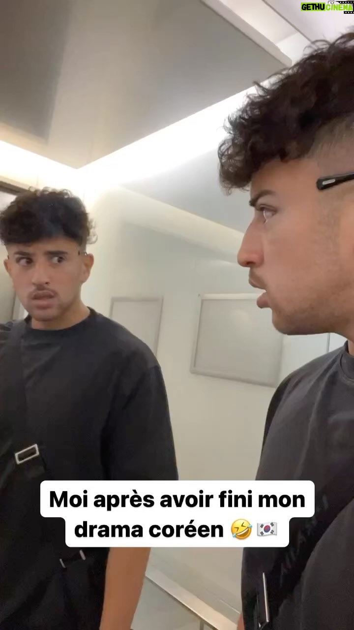 Riadh Belaïche - 179.1K Likes - C’est quoi votre drama du moment ? 🤣🇰🇷