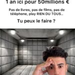 Riadh Belaïche Instagram - Qui est capable de le faire ? 🧐