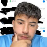 Riadh Belaïche Instagram - Y’a des gens qui abusent..📲🔉😭😭😭
