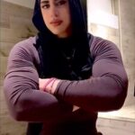 Riadh Belaïche Instagram - Femme capable 🤣🤣🤣