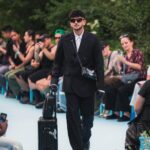 Riadh Belaïche Instagram - 3 Paradis 🕊️✨ Merci @emerictchatchoua pour la confiance 🤲🏼 Photo : 📸 @alexipav 📸 @storyofmarco Vidéo : 📹 @islawson Square des Périchaux