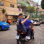 Riadh Belaïche Instagram - Cidase de Deus 🇧🇷 Favelas Rio