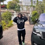 Riadh Belaïche Instagram - بهدوء Cannes
