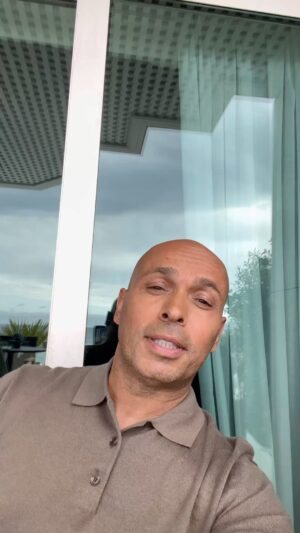 Riadh Belaïche Instagram - 🤣🤣🤣