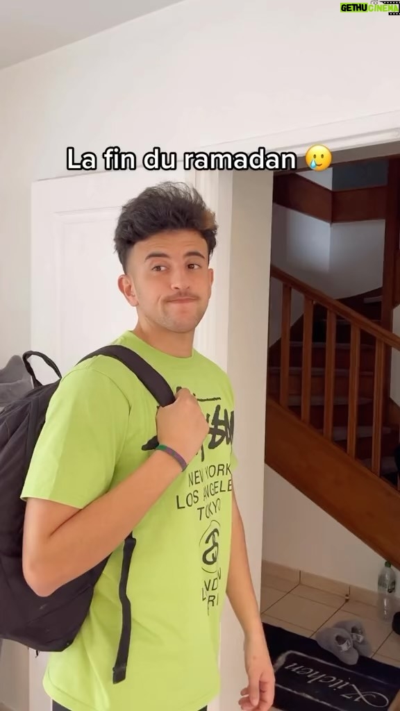 Riadh Belaïche - 328.5K Likes - C’est passé tellement vite ..❤️
A l’année prochaine inchAllah 🤲🏼✨