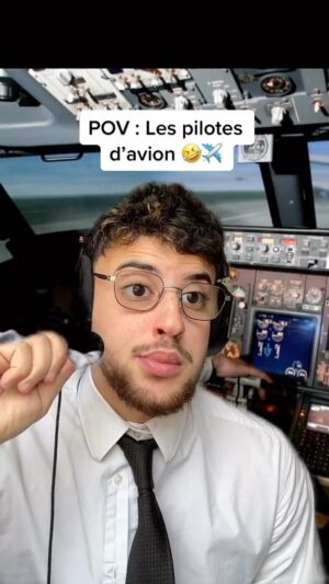 Riadh Belaïche Instagram - On comprend jamais rien on est d’accord ? 🤣🤣✈️