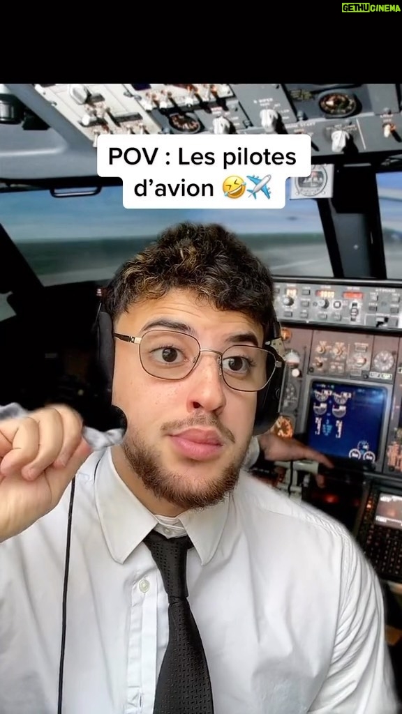 Riadh Belaïche - 170K Likes - On comprend jamais rien on est d’accord ? 🤣🤣✈️