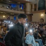 Riadh Belaïche Instagram – Un rêve de gosse ✨💭 Grand Rex