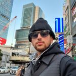Riadh Belaïche Instagram - Je déménage au Japon !! 🇯🇵🗼 ( nouvelle vidéo sur YouTube ) Lien dans ma bio ! ✨ Tokyo, Japan