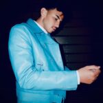 Riadh Belaïche Instagram - 🥶🧊 DA @blended_agency 📸 @thearchitectpiece London, Unιted Kingdom