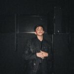 Riadh Belaïche Instagram - Last night ✨ Suit by : @louisvuitton Stylist by @oceana.ht Bijoux by @emanuelebicocchi 📸 @iyadbgx @samuel_abraham_diop Cannes