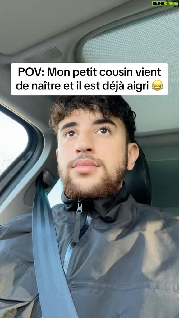 Riadh Belaïche Instagram - Il est déjà aigri 😂😂😂