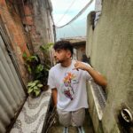 Riadh Belaïche Instagram - Cidase de Deus 🇧🇷 Favelas Rio
