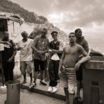 Riadh Belaïche Instagram - Cidase de Deus 🇧🇷 Favelas Rio