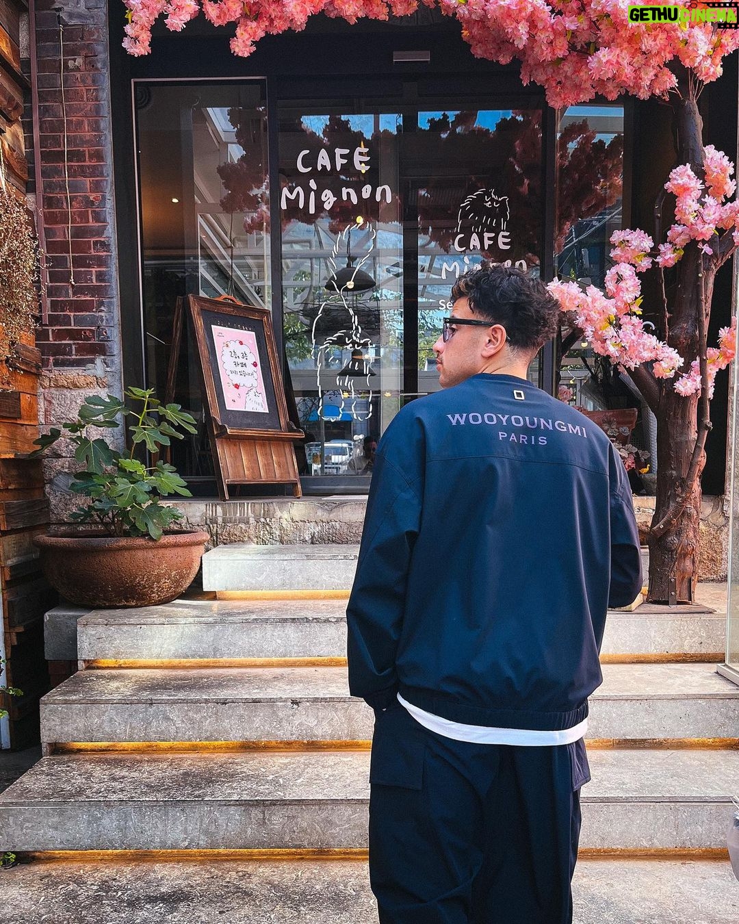 Riadh Belaïche Instagram - 서울 스타일 🦈 Seoul, Korea