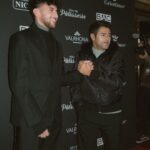 Riadh Belaïche Instagram – Je suis très fier de me tenir devant vous pour défendre ce film, tiré d’une histoire vraie qui retrace la vie de Yazid.

Si vous m’aviez dit il y a quelques années, quand je m’amusais à faire des petites vidéos dans ma chambre que je serai un jour devant presque 3000 personnes pour présenter un film en tant qu’acteur principal je n’y aurai pas cru. Mais c’était écrit ainsi …

Je voudrais remercier pour commencer Sébastien, Laurence et @bacfilms pour leur confiance. J’espère avoir été à la hauteur de vos espérances en tant qu’acteur. 
Je voudrais ensuite, remercier ma famille qui m’a toujours soutenu, en particulier mes parents. Ils m’ont donné ce qu’il y a de plus précieux au monde, une éducation et des valeurs, vous méritez tout l’or du monde.
Je remercie @galodiallo qui me supporte h24, qui m’épaule et me fait grandir depuis mes débuts. Merci aussi à @equipe_smile ma 2ème famille. 
Pour finir, j’aimerai vous remercier, ma communauté car sans vous je n’aurais jamais trouvé la force et le courage de vivre tout ça.

Voilà, j’espère que vous apprécierez autant le Riadh acteur que le JUST RIADH qui faisait des vidéos dans sa chambre. 

Je vous aime tous. ❤️✨

📸 @iyadbgx Grand Rex
