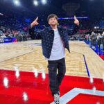 Riadh Belaïche Instagram – Last night 💫

📸 @jeremie_masuka 

@nbaeurope 
#nbaparis Paris, France