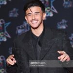 Riadh Belaïche Instagram - Last night ✨ Suit by : @louisvuitton Stylist by @oceana.ht Bijoux by @emanuelebicocchi 📸 @iyadbgx @samuel_abraham_diop Cannes