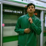 Riadh Belaïche Instagram - Welcome in my city 📸 @yanis_md 🇰🇷 신촌 Sinchon, Seoul, South Korea