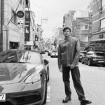 Riadh Belaïche Instagram - Welcome in my city 📸 @yanis_md 🇰🇷 신촌 Sinchon, Seoul, South Korea