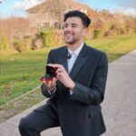 Riadh Belaïche Instagram - C’est donc ça le mariage ? 😂💍