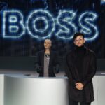 Riadh Belaïche Instagram - Steve Jobs c’est moi ? 👀 Milan fashion week 🇮🇹🍝 collaboration commerciale. @boss #BeYourOwnBOSS #BOSSMilanShow #BOSSBottled Milano, Italy