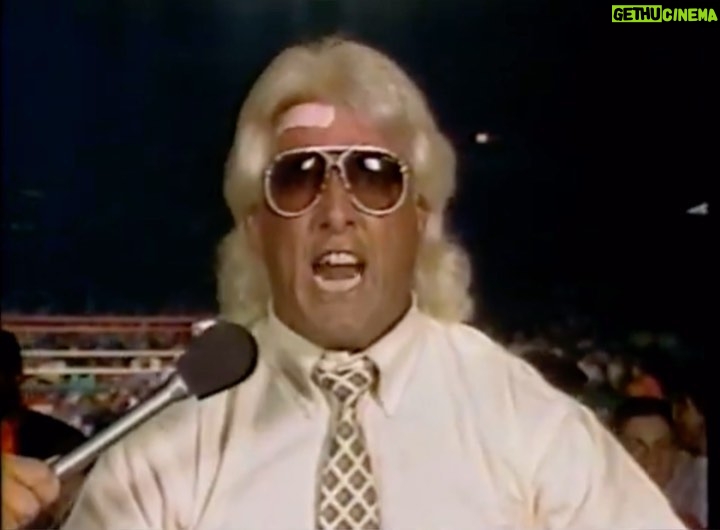Ric Flair Instagram - Either You Got It, Or You Don’t Got It! WOOOOO!