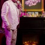 Ric Flair Instagram - Haven’t You Heard? She Loves The Ric Flair Drip! How Can She Not?! 💎 Happy Valentines Day! WoOoOo!! 💨