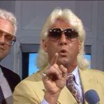 Ric Flair Instagram - If You Want To Find Out Where You Rank In The World Of Wrestling, Come To The Four Horsemen! WOOOOO!