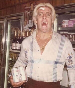 Ric Flair Instagram - Happy Super Bowl Sunday! WOOOOO!