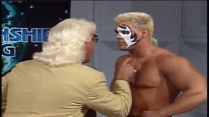 Ric Flair Instagram - @stinger & I Have Come A Long Way Since Then! WOOOOO!