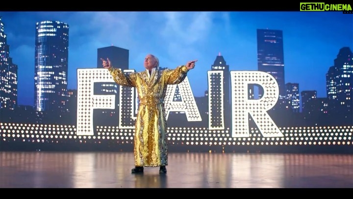 Ric Flair Instagram - It’s Time To Relive Every Moment Of My Legendary Wrestling Journey. Cultural Icon Or Greatest Of All Time! It Is What It Is! You Tell Me! The #1 Sports Documentary Is Now Available To Stream On @netflix! WOOOOO!