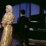 Ric Flair Instagram - Getting Ready To Change @netflix From Programming & Entertainment To REALITY! Learn To Love It Because It’s The Best Thing Going Today! WOOOOO!